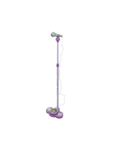 Disney Rapunzel microphone with Rod TOY211421 IMC Toys | Futurartshop.com 2