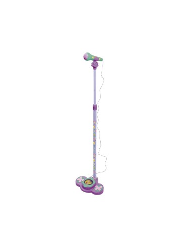 Disney Rapunzel Microfono con asta TOY211421 IMC Toys | Futurartshop.com