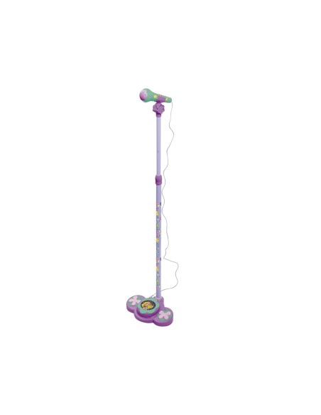 Disney Rapunzel Microfono con asta TOY211421 IMC Toys | Futurartshop.com