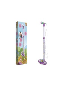 Disney Rapunzel Microfono con asta TOY211421 IMC Toys | Futurartshop.com