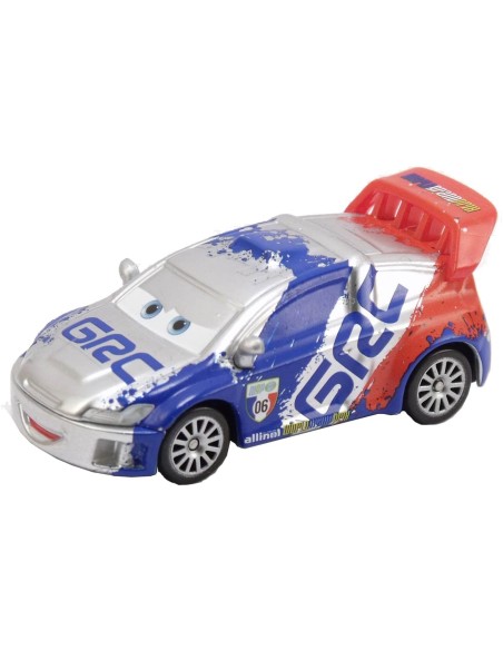 Disney Cars Die-Cast Raoul Caroule MATBBN17/BBT07 Mattel | Futurartshop.com