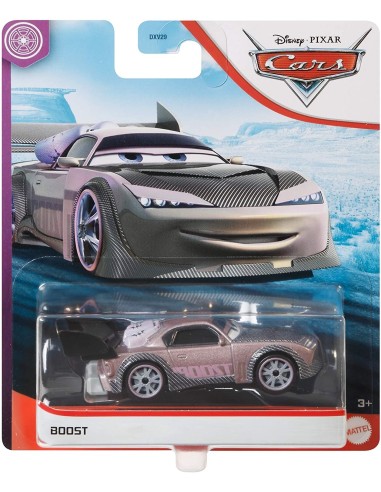 Disney Cars vehicle Die - cast Boost TOYDXV29/GKB46 Mattel | Futurartshop.com