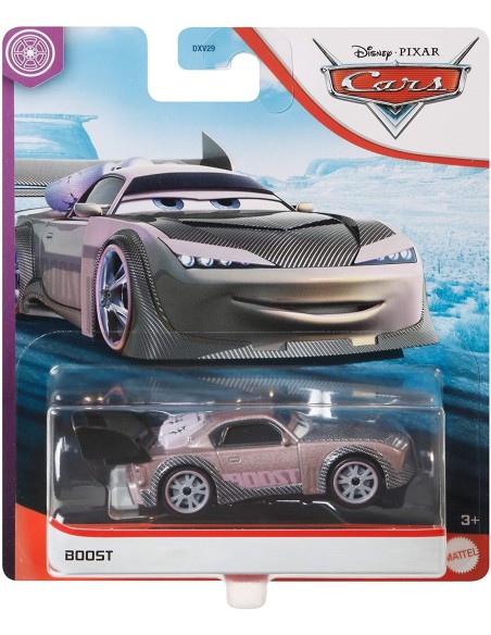 Disney Cars veicolo Die-Cast Boost TOYDXV29/GKB46 Mattel | Futurartshop.com