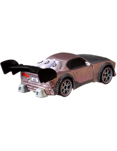 Disney Cars vehicle Die - cast Boost TOYDXV29/GKB46 Mattel | Futurartshop.com