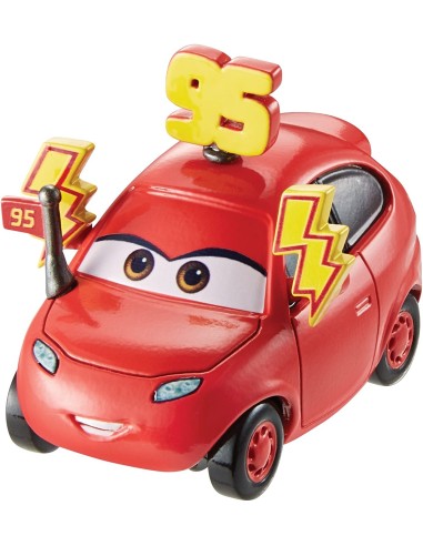 Disney Cars vehicle Die-cast Maddy Mcgear TOYDXV29/FGD60 Mattel | Futurartshop.com