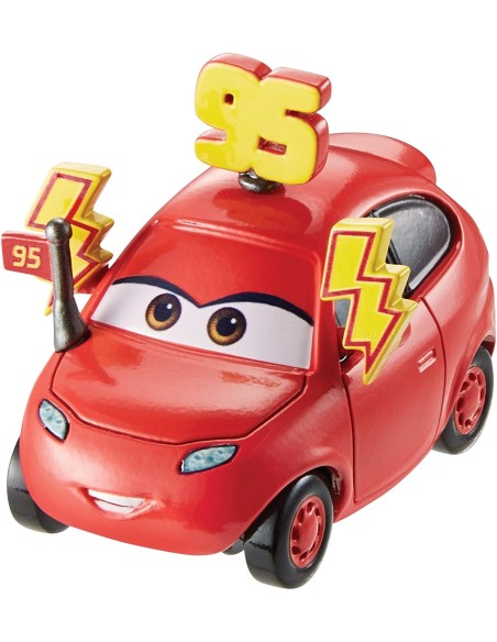 Disney Cars veicolo Die-Cast Maddy Mcgear TOYDXV29/FGD60 Mattel | Futurartshop.com