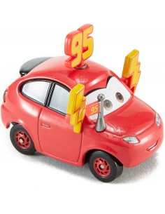 Disney Cars vehicle Die-cast Maddy Mcgear DXV29/FGD60 Mattel- Futurartshop.com
