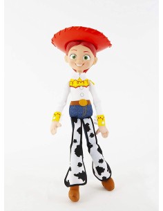 Toy Story 4-Jessie soft doll TOY64112 Futurart | Futurartshop.com 2