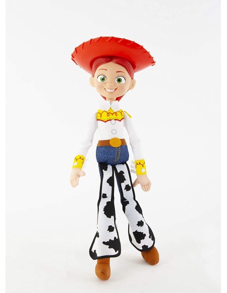 Toy Story 4 - Bambola Jessie soft TOY64112 Futurart | Futurartshop.com