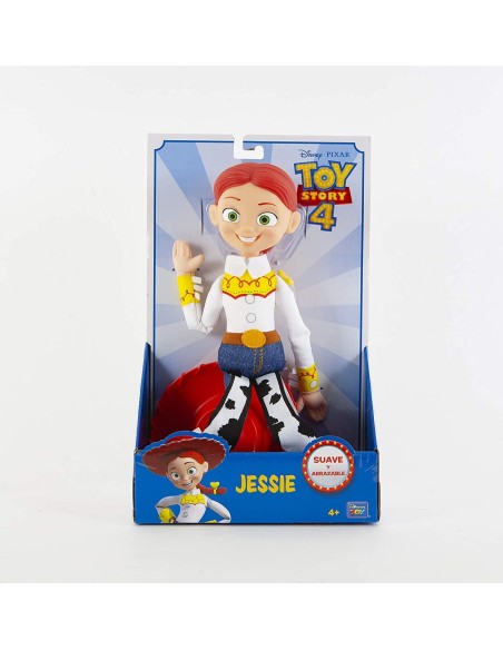 Toy Story 4 - Bambola Jessie soft TOY64112 Futurart | Futurartshop.com