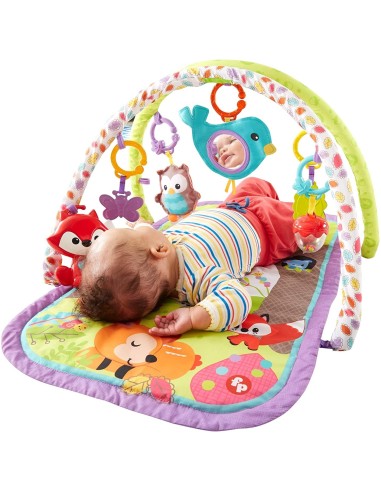 Fisher-Price Palestrina della foresta TOYCDN47 Mattel | Futurartshop.com