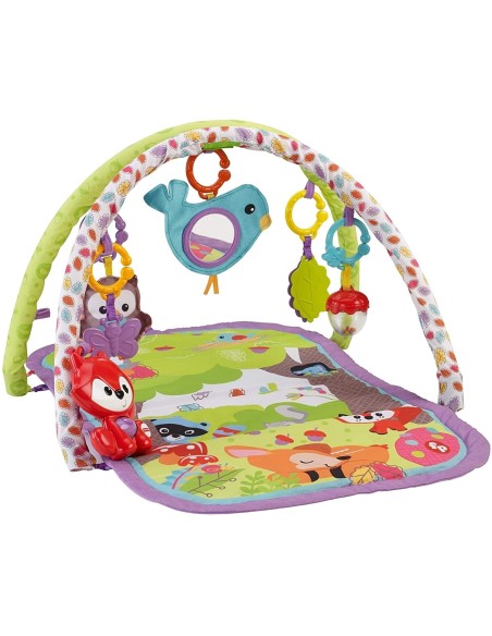 Fisher-Price Palestrina della foresta TOYCDN47 Mattel | Futurartshop.com