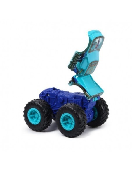Hot Wheels Nessie-Sary Monster Jam bash-ups TOYGCF94/GDR84 Mattel | Futurartshop.com