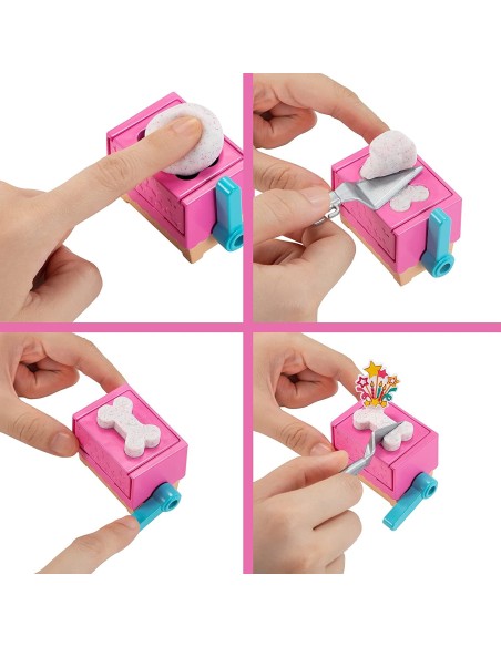 Barbie Bambola Puppy Party TOYGXV75 Mattel | Futurartshop.com