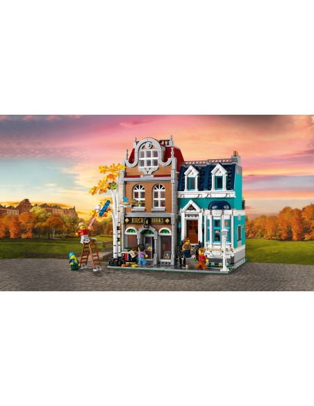 Lego Creator 10270 - Libreria LEG6294055 Lego | Futurartshop.com