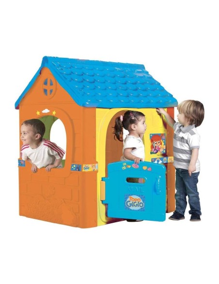Topo Gigio - Casetta da giardino GRAFEB13250 Grandi giochi | Futurartshop.com