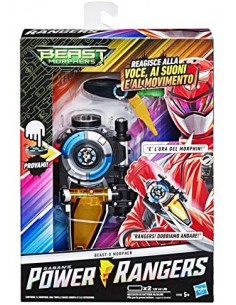 Power Rangers - Bête-x Morpher E59021030 Hasbro- Futurartshop.com