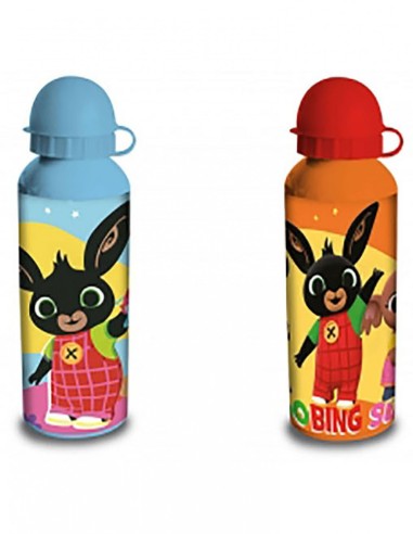 Bing aluminum water bottle 500ml 2 colors China manufacturer CORQ02184 MC Coriex | Futurartshop.com
