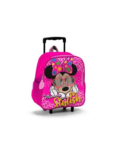 Disney Minnie so Stylish backpack trolley CORD02021 Coriex | Futurartshop.com