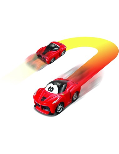 Burago junior Auto Ferrari U-turns GOL16-85301 Burago | Futurartshop.com