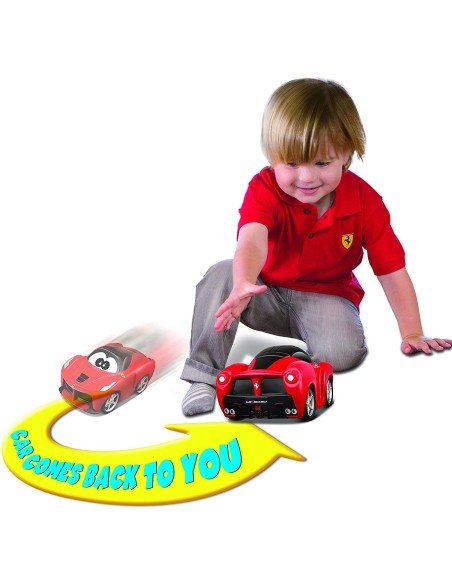 Burago junior Auto Ferrari U-turns GOL16-85301 Burago | Futurartshop.com