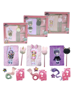 Na Na na surprise diary mellow with surprise NIC04006 Nice Group | Futurartshop.com