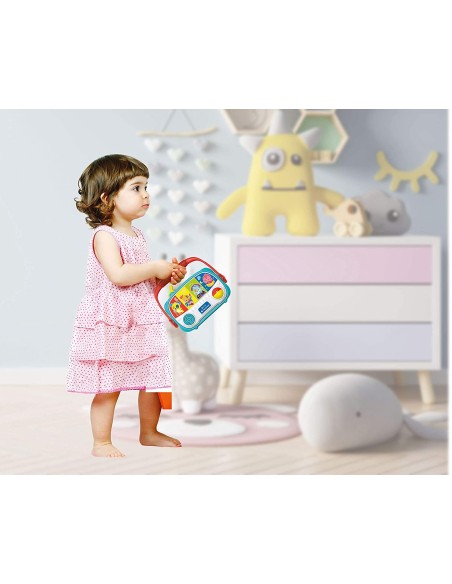 Baby Radio CLE17439 Clementoni | Futurartshop.com