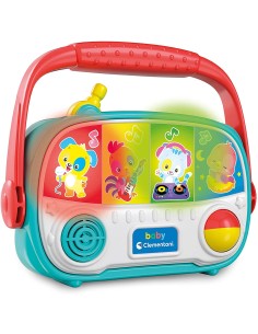 Baby Radio CLE17439 Clementoni | Futurartshop.com 2