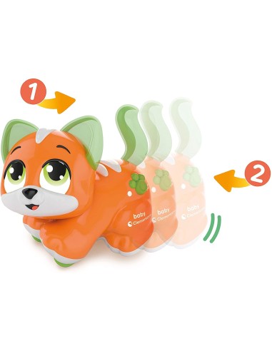 Baby Gattino Cercacoccolei CLE17451 Clementoni | Futurartshop.com