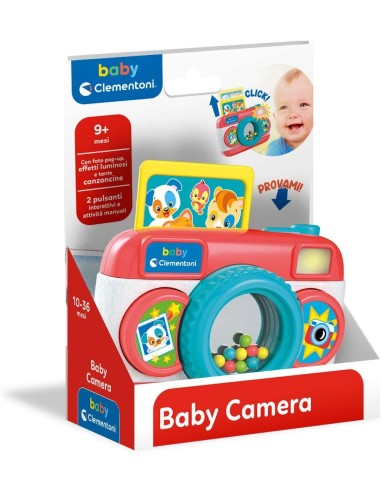 Baby Room CLE17440 Clementoni | Futurartshop.com