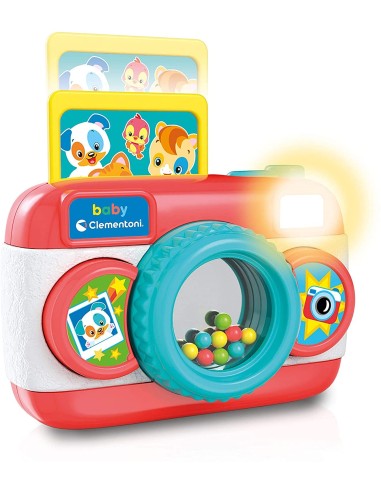Baby Camera CLE17440 Clementoni | Futurartshop.com