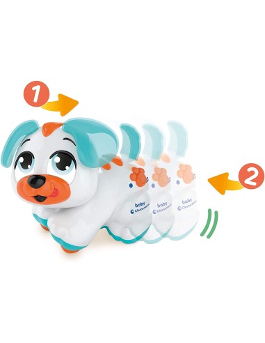 Baby Cagnolino Cercacoccole CLE17450 Clementoni | Futurartshop.com