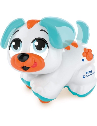 Baby Puppy Cuddle Finder CLE17450 Clementoni | Futurartshop.com