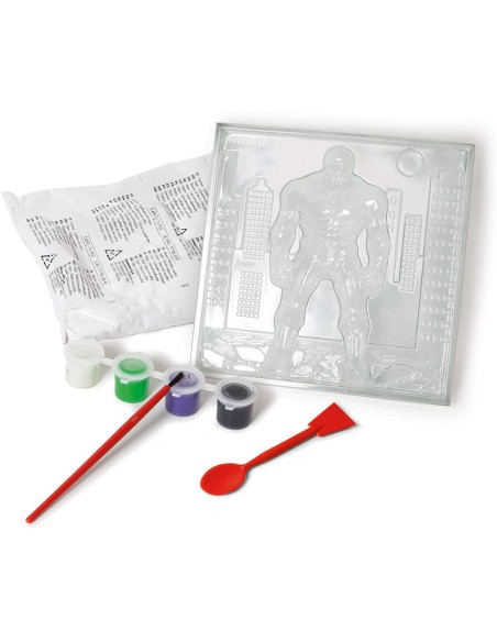 Avengers - Kit Crea e pittura il tuo Avengers CLE17647 Clementoni | Futurartshop.com