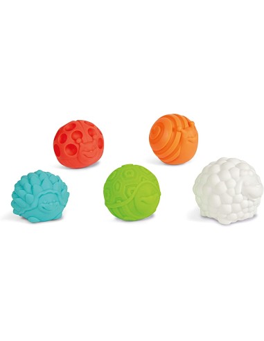 Baby animal sensory balls CLE17454 Clementoni | Futurartshop.com