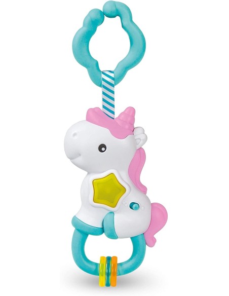 Baby Sonaglino magic Unicorn CLE17333 Clementoni | Futurartshop.com
