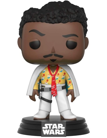 PoP Star Wars-Lando Calrissian 251 WON27821 Funko | Futurartshop.com