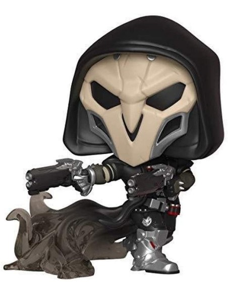 PoP Overwatch-Reaper 493 WON37435 Funko | Futurartshop.com