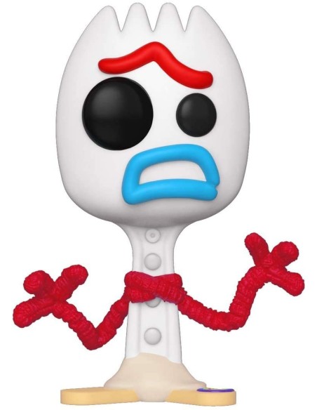 PoP Toy Story 4-Forky 534 WON37468 Funko | Futurartshop.com