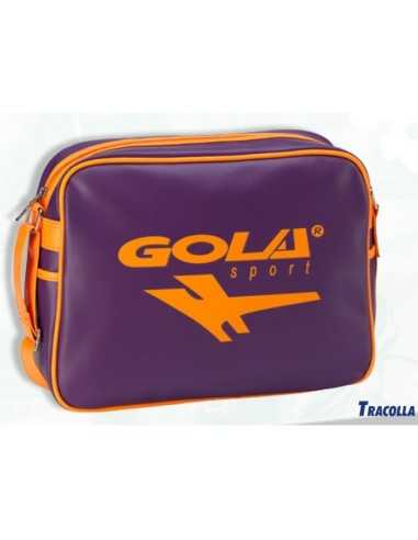 Gola classic horizontal shoulder bag PAN50313 Panini | Futurartshop.com