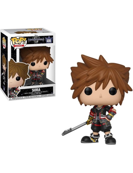 PoP Kingdom Hearts-Sister 406 WON34052 Funko | Futurartshop.com