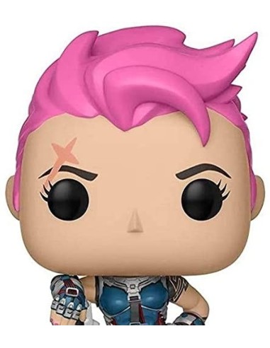 PoP Overwatch-Zarya 306 WON29048 Funko | Futurartshop.com