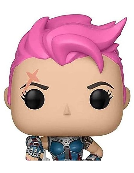PoP Overwatch-Zarya 306 WON29048 Funko | Futurartshop.com