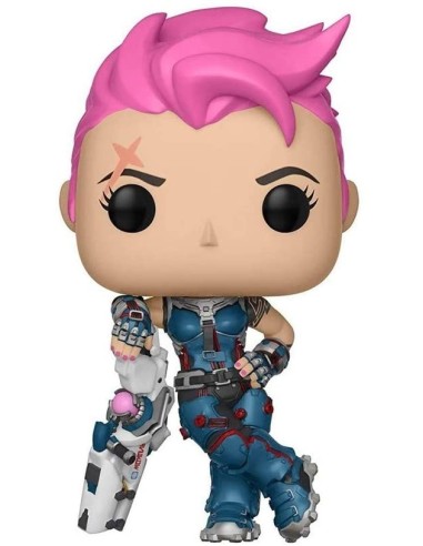 PoP Overwatch-Zarya 306 WON29048 Funko | Futurartshop.com