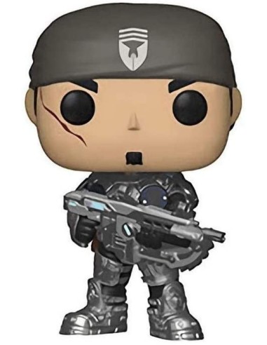 PoP Gears of War-Marcus Fenix 474 WON37419 Funko | Futurartshop.com