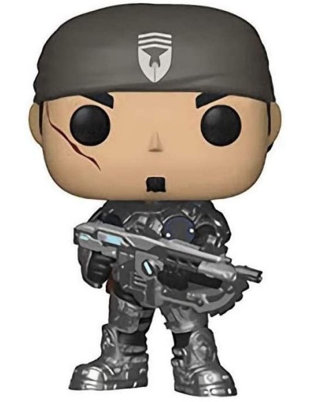 PoP Gears of War-Marcus Fenix 474 WON37419 Funko | Futurartshop.com