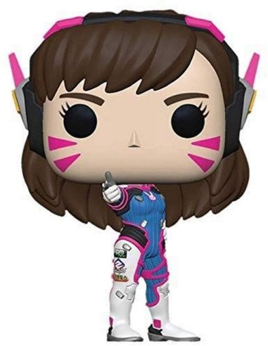 PoP Overwatch - D.va 491 WON37433 Funko | Futurartshop.com