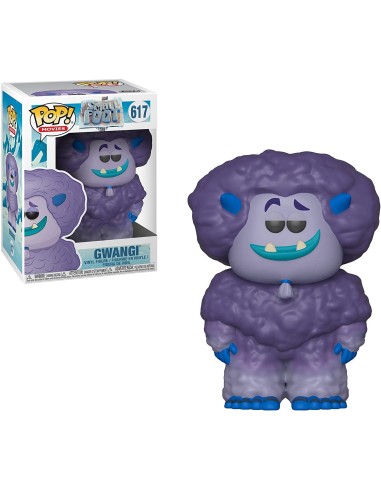 PoP Smallfoot-Gwangi 617 WON31006 Funko | Futurartshop.com