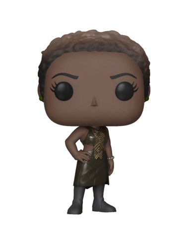 PoP Marvel Black Panther-Nakia 277 WONXWGZ2Z Funko | Futurartshop.com