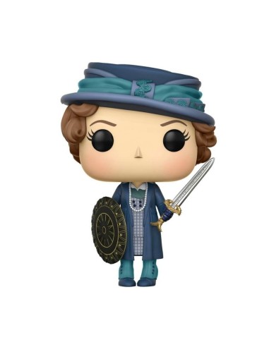 PoP Wonder Woman-Etta Candy 228 WONV0XPQ3 Funko | Futurartshop.com